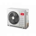 TCL TAC-12CHSD/TPH11IH TPro 3,5kW oldalfali klíma szett (tálcafűtés)