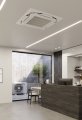 DAIKIN FCAG35B/RXM35A9 körbe kifúvós mennyezeti-kazettás klímaberendezés