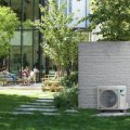 Daikin F FVXM35B+RXM35A9 Perfera parapetes egység