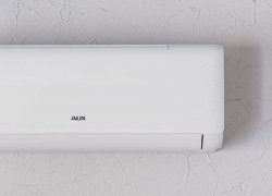 AUX Gamma 3R 5,3kW ASW-H18E3G4/QGR3DI-C0-5 oldalfali klímaberendezés