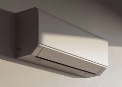 AUX Delta3 5,4kW ASW-H18E3A4/CAR3DI-C0-5 oldalfali klímaberendezés 