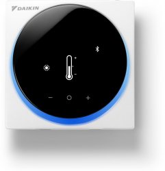 DAIKIN BRC1H52W Madoka Prémium fali vezetékes távvezérlő