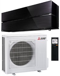 Mitsubishi MSZ-LN50VG2B/MUZ-LN50VG2 Diamond 5kW klíma szett