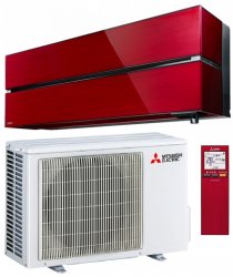 Mitsubishi MSZ-LN60VG2R/MUZ-LN60VG2 Diamond 6kW klíma szett