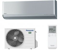 Panasonic CS-XZ50VKEW/CUZ50XKE Etherea 5kW oldalfali klíma szett