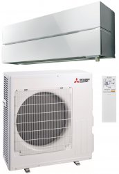 Mitsubishi MSZ-LN60VG2W/MUZ-LN60VG2 Diamond 6kW klíma szett