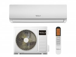Tesla TT34EX81-1232IAW 3,4kw oldalfali klíma szett Tesla TT34EX81-1232IAW 3,4kw oldalfali klíma szett