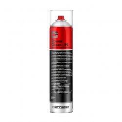 Power Clean in (nagy nyomású klímatisztító aeroszol) 600ml