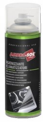 Amber-Sol klíma tisztító spray 400ml (szanitizáló) Amber-Sol klíma tisztító spray 400ml (szanitizáló)