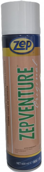 Zep Venture original aerosol klímatisztító 600ml