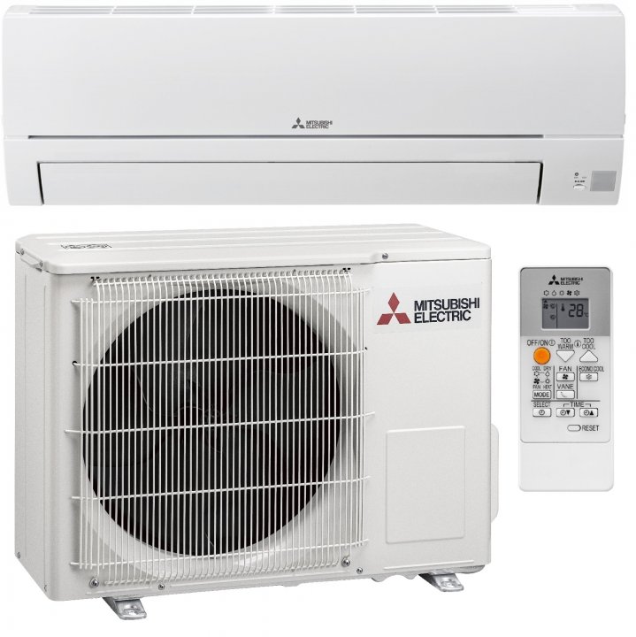 MITSUBISHI MSZ-HR35VFK/MUZ-HR35VF klímaberendezés