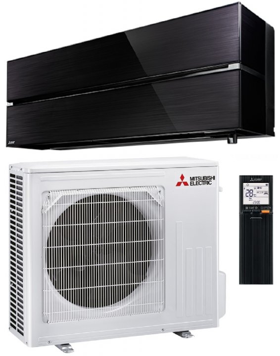 Mitsubishi MSZ-LN50VG2B/MUZ-LN50VG2 Diamond 5kW klíma szett